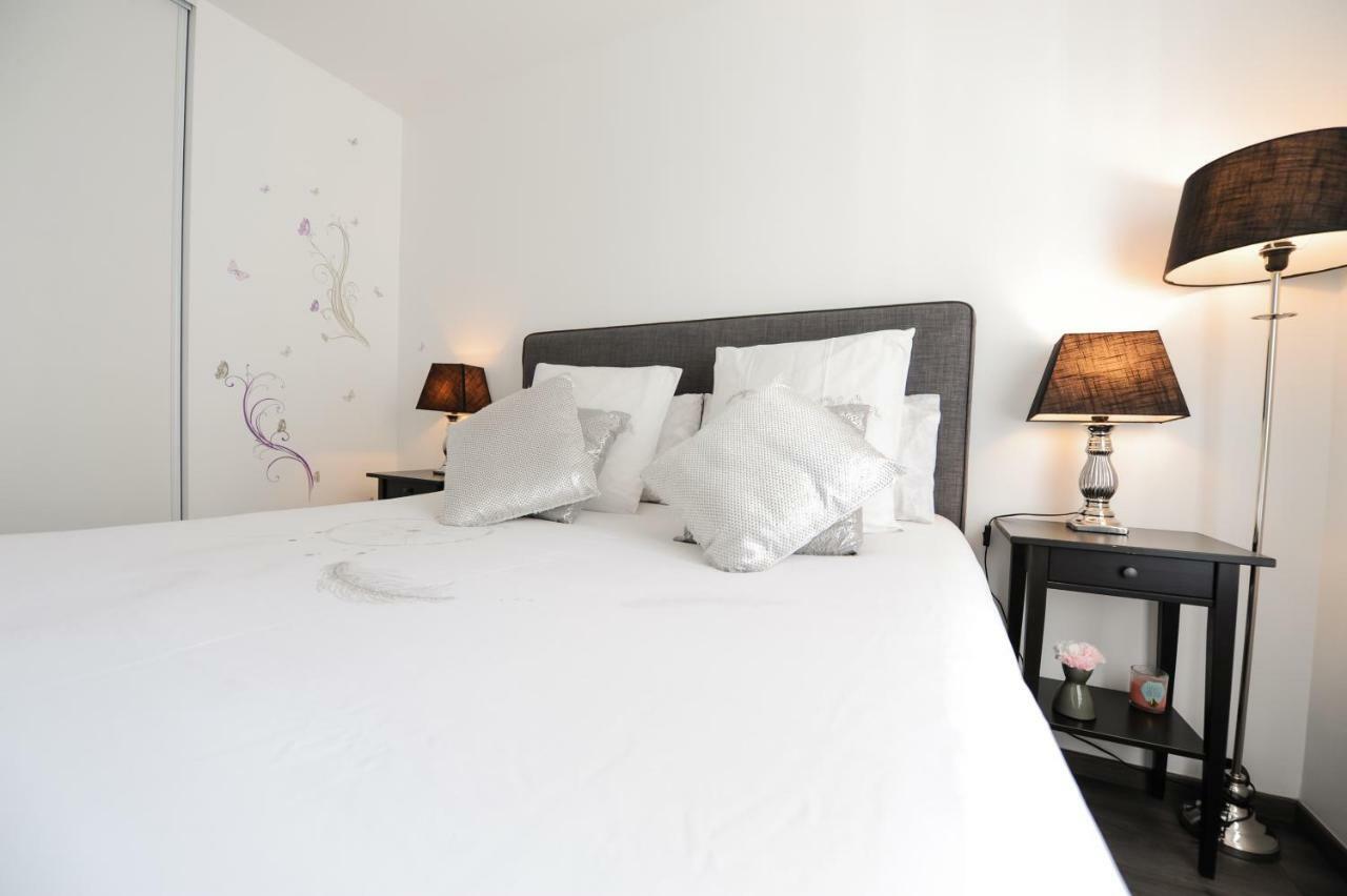 Disneyland Dream 2 - Charmant Appartement 8 Pax Serris Exterior foto