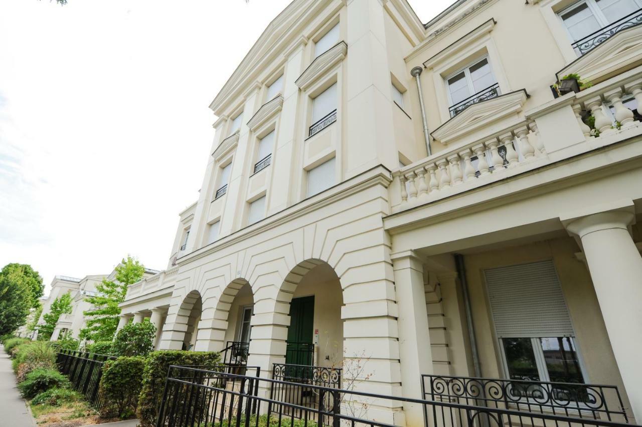 Disneyland Dream 2 - Charmant Appartement 8 Pax Serris Exterior foto