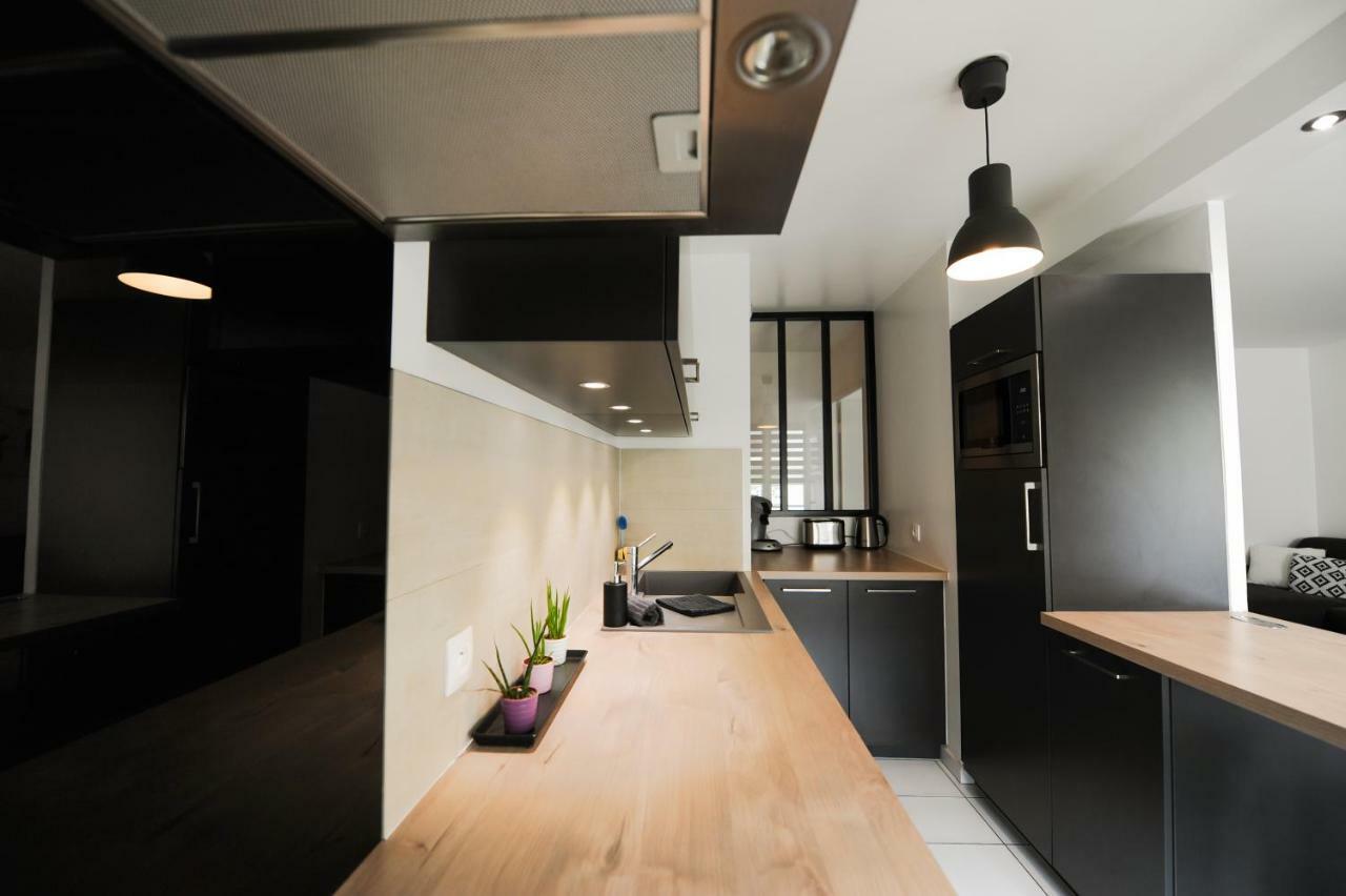 Disneyland Dream 2 - Charmant Appartement 8 Pax Serris Exterior foto