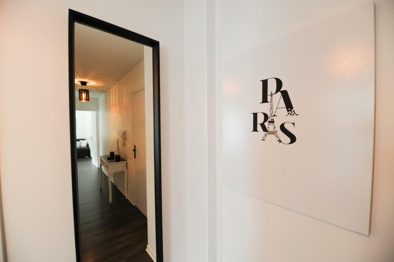 Disneyland Dream 2 - Charmant Appartement 8 Pax Serris Exterior foto