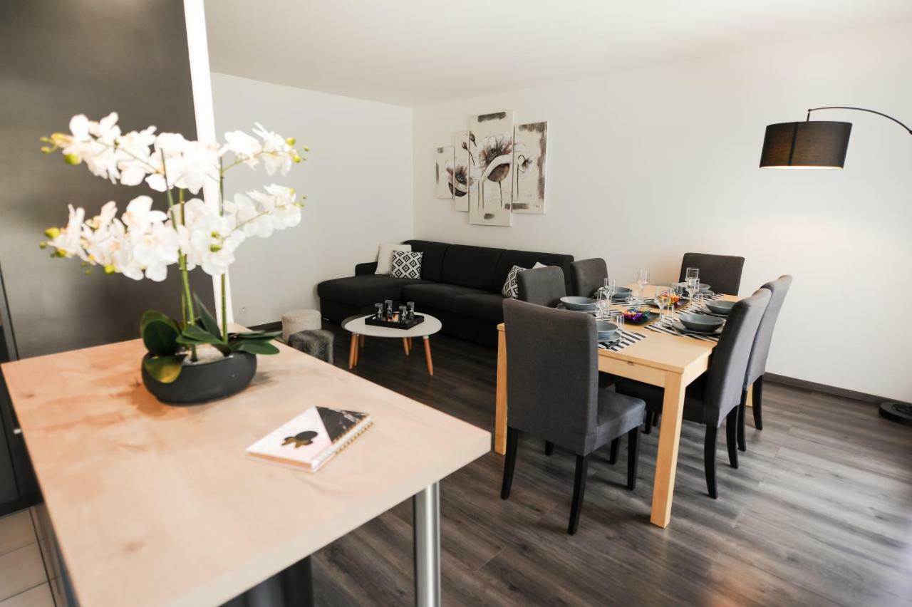 Disneyland Dream 2 - Charmant Appartement 8 Pax Serris Exterior foto